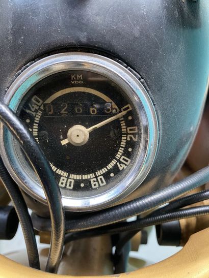 MOTO PARILLA
Motorcycle
Fox 175
175 cc
Vertical...