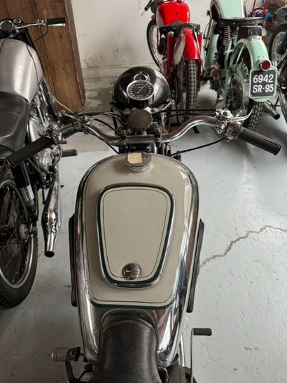 BSA
Moto
Gold Star 
1938
Serial number 322
Type...