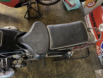 BMW
Motorcycles
R51RS
4-stroke
1959
Frame...