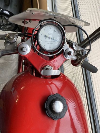 MV AUGUSTA
Motorcycle
Squale 
175 cc
4-stroke...