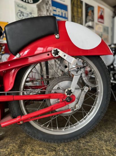 MOTO GUZZI
Motorcycle
Dondolino
500 cc stroke
4-stroke...