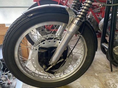 NORTON
Motorcycle
Manx
Racing
500 cc
4-stroke...