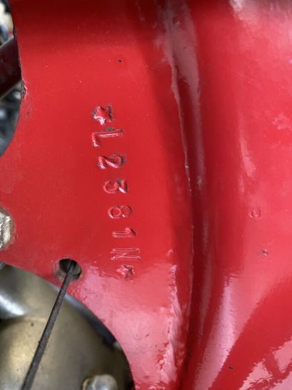 BENELLI
Motorcycle
Leoncino 
125 cc
4-stroke...