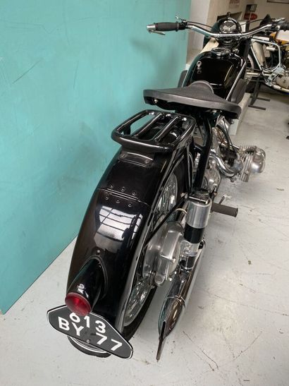 BMW
Motorcycles
R51
500 cc 
4-stroke flat...
