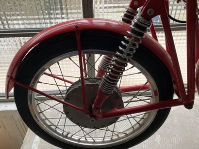 MV AUGUSTA
Motorcycle
Squale 
175 cc
4-stroke...