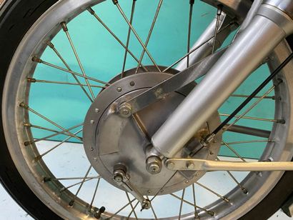 FB MONDIAL
Motorcycle
Race
175 cc
1953 -1957
Serial...