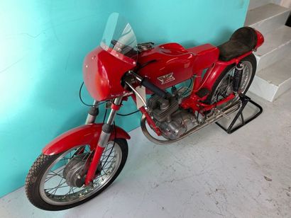 MOTO MORINI
Motorcycles
Corsaro Racing (square...