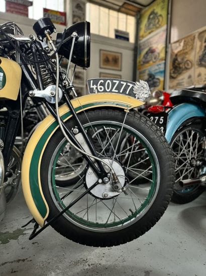 DOLLAR
Motorcycle
500 type S536 Normandie
500...