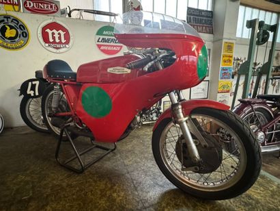 AERMACHI
Motorcycle
Ala d'Oro
250 cc
4-stroke...