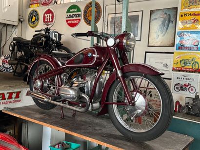 BMW
Motorcycles
R5
500 cc
4-stroke flat twin...