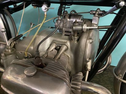 BMW
Motorcycles
R51RS
4-stroke
1959
Frame...