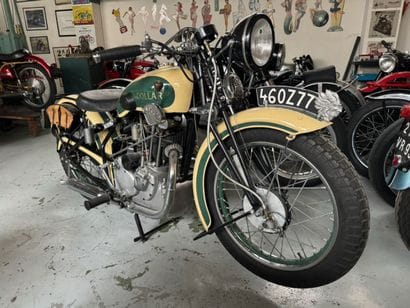 DOLLAR
Motorcycle
500 type S536 Normandie
500...