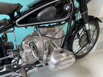 BMW
Motorcycles
R66
500 cc
Flat twin 4 strokes...