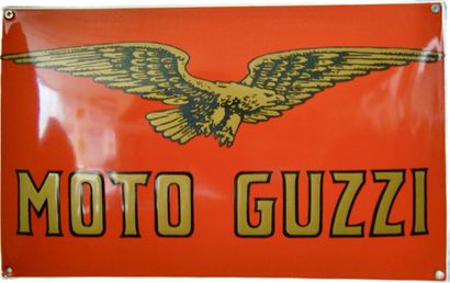 35 enamelled and screen-printed sheets
Italian...