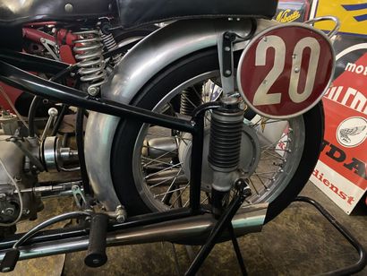 BMW
Motorcycles
R51RS
4-stroke
1959
Frame...