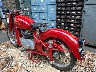 M M ( MAZZETTI MORINI )
Motorcycles
250 cc...