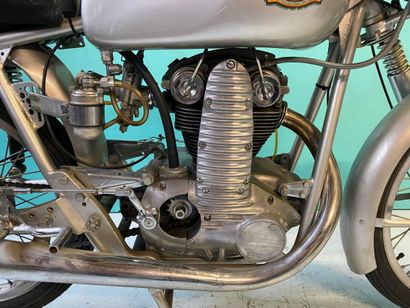 FB MONDIAL
Motorcycle
Race
175 cc
1953 -1957
Serial...