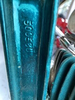 DOLLAR
Motorcycle
500 type S536 Normandie
500...