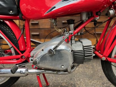 RUMI
Motorcycle
Junior
125 cc
2-stroke horizontal...