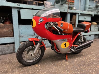 MV AGUSTA
Motorcycles
Mini bike racing
50...