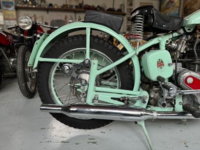 BIANCHI
Moto
Freccia Azzura
500 cc
4-stroke...