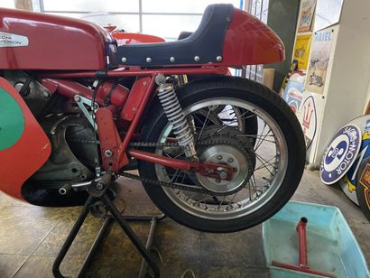 AERMACHI
Motorcycle
Ala d'Oro
250 cc
4-stroke...
