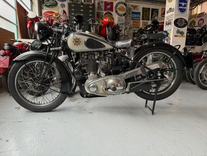 BSA
Moto
Gold Star 
1938
Serial number 322
Type...