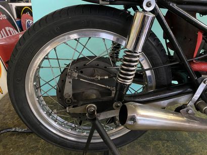 LINTO
Motorcycle
Grand Prix
500 cc
4-stroke...