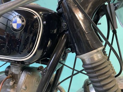 BMW
Motorcycle
R73 Racing
750 cc
Flat twin...