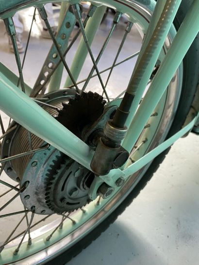 BIANCHI
Moto
Freccia Azzura
500 cc
4-stroke...