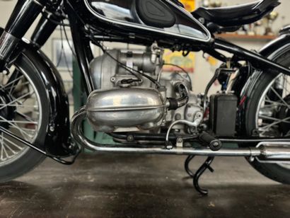 BMW
Motorcycles
R66
500 cc
Flat twin 4 strokes...