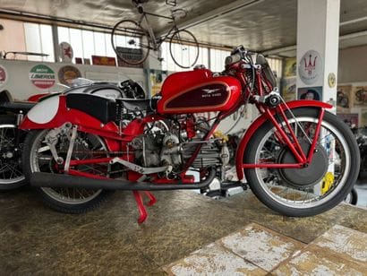 MOTO GUZZI
Motorcycle
Dondolino
500 cc stroke
4-stroke...