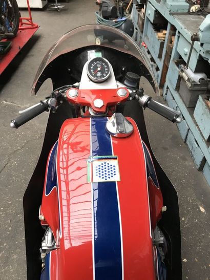 MV AGUSTA
Moto
Arturo Magni
Four cylinders
861
1982
Serial...