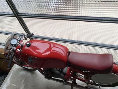 MV AUGUSTA
Motorcycle
Squale 
175 cc
4-stroke...