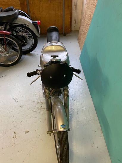 FB MONDIAL
Motorcycle
Race
175 cc
1953 -1957
Serial...