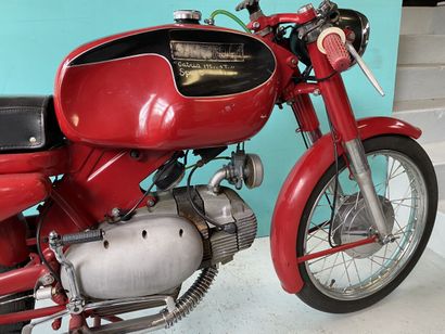 MOTOBI
Moto
Catria 
175 cc 
Horizontal single-cylinder...