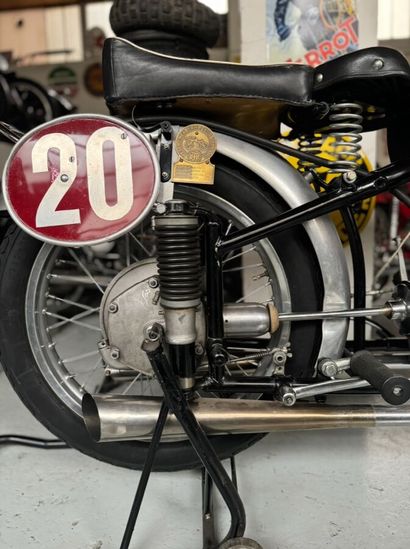 BMW
Motorcycles
R51RS
4-stroke
1959
Frame...