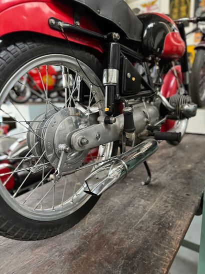 IMN (Industry Mechanica de Napoli)
Moto
Rocket...