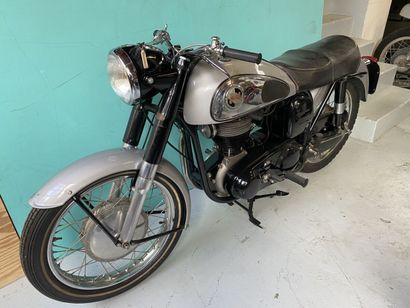 NORTON
Motorcycle
ES2 
500 cc
4-stroke vertical...