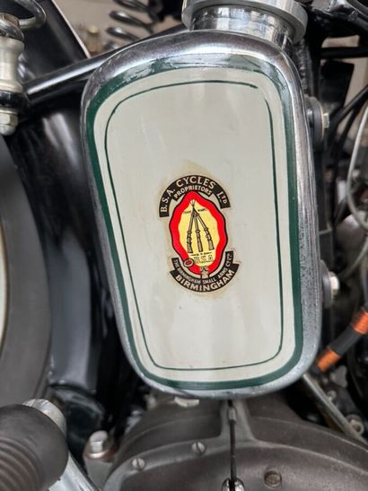BSA
Moto
Gold Star 
1938
Serial number 322
Type...
