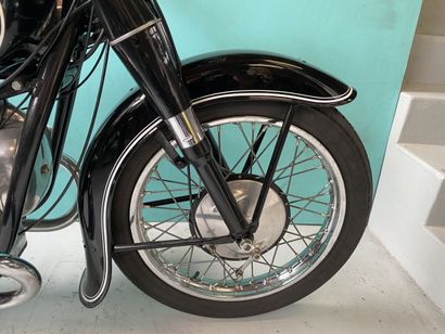 BMW
Motorcycles
R51
500 cc 
4-stroke flat...