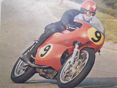 LINTO
Motorcycle
Grand Prix
500 cc
4-stroke...