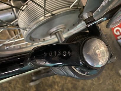 BMW
Motorcycles
R51RS
4-stroke
1959
Frame...