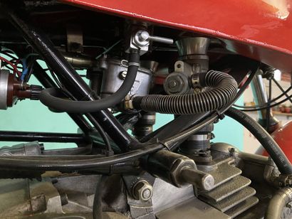 LINTO
Motorcycle
Grand Prix
500 cc
4-stroke...
