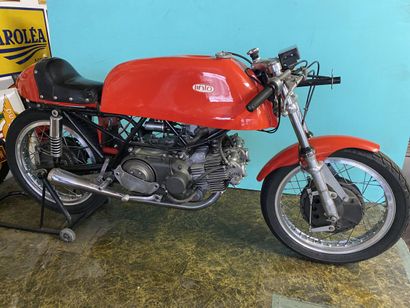 LINTO
Motorcycle
Grand Prix
500 cc
4-stroke...