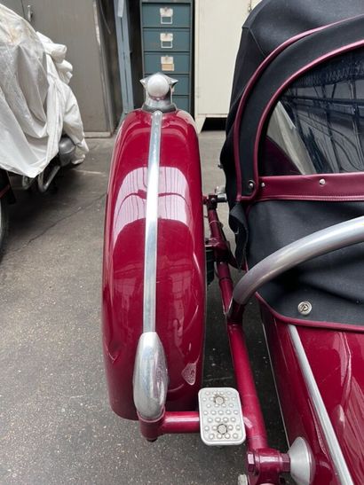 BMW
Motorcycles
R5 Side car STEIB HS501M...