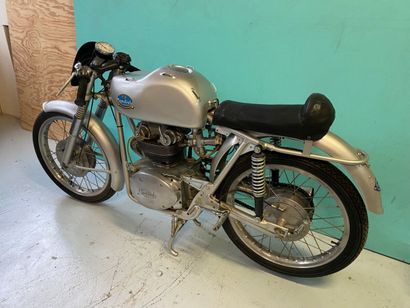 FB MONDIAL
Motorcycle
Race
175 cc
1953 -1957
Serial...