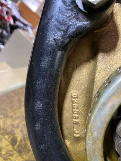 A. J. S.
Moto
7R Boy Racer
350 cc 
4-stroke...