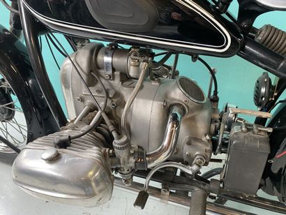 BMW
Motorcycles
R66
500 cc
Flat twin 4 strokes...