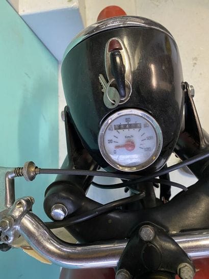IMN (Industry Mechanica de Napoli)
Moto
Rocket...